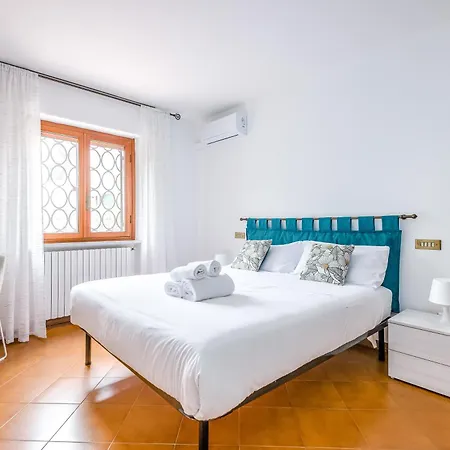Hostly-il Viale-garden House Between Pisa E Apartment *